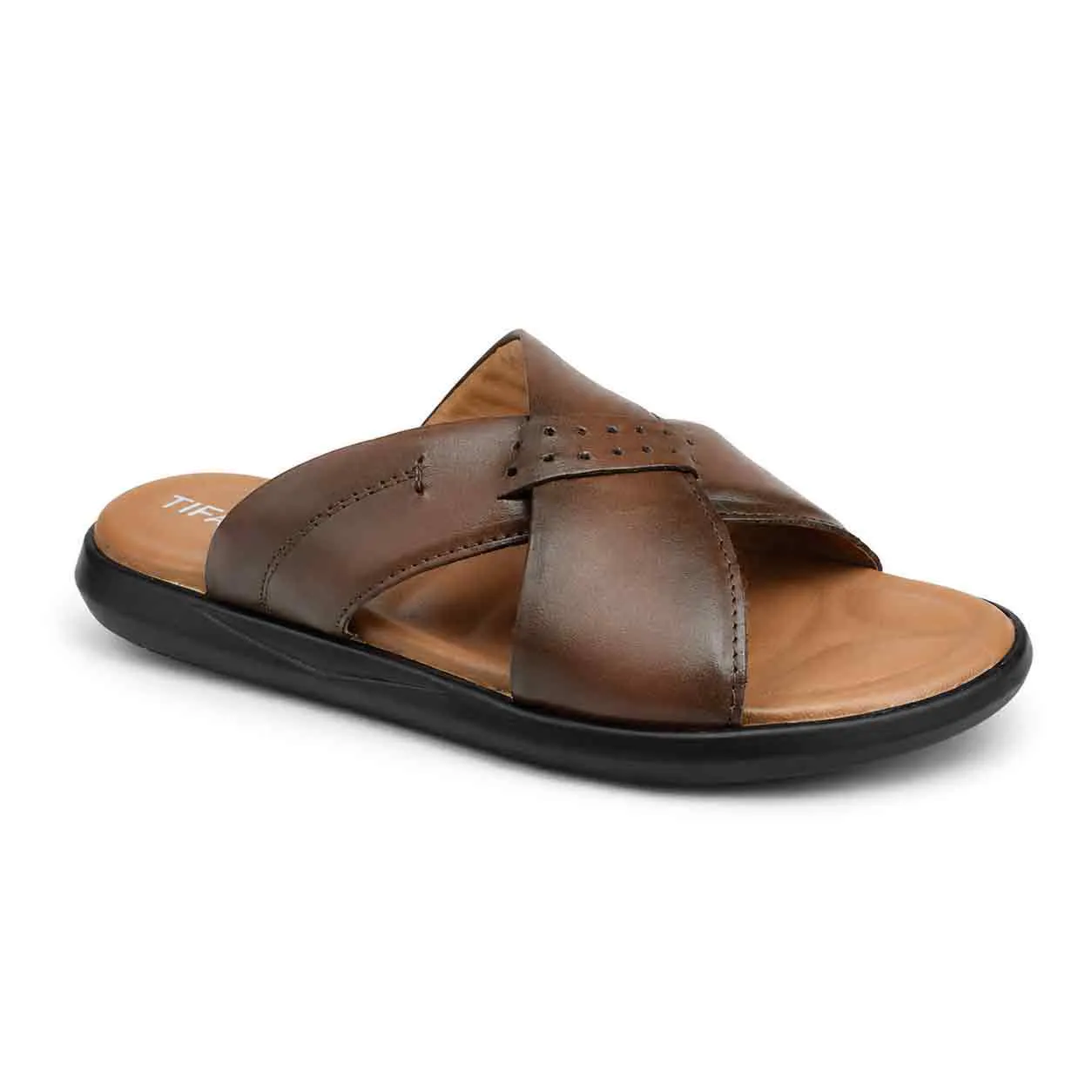 Sanadale medicale pour homme 025 marron